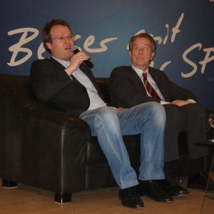 Folke große Deters und Franz Müntefering 2010