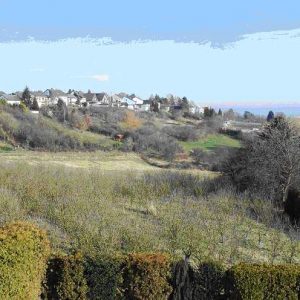 Gefährdete Frischluftschleuse