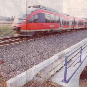 Unsere Schnellbahn